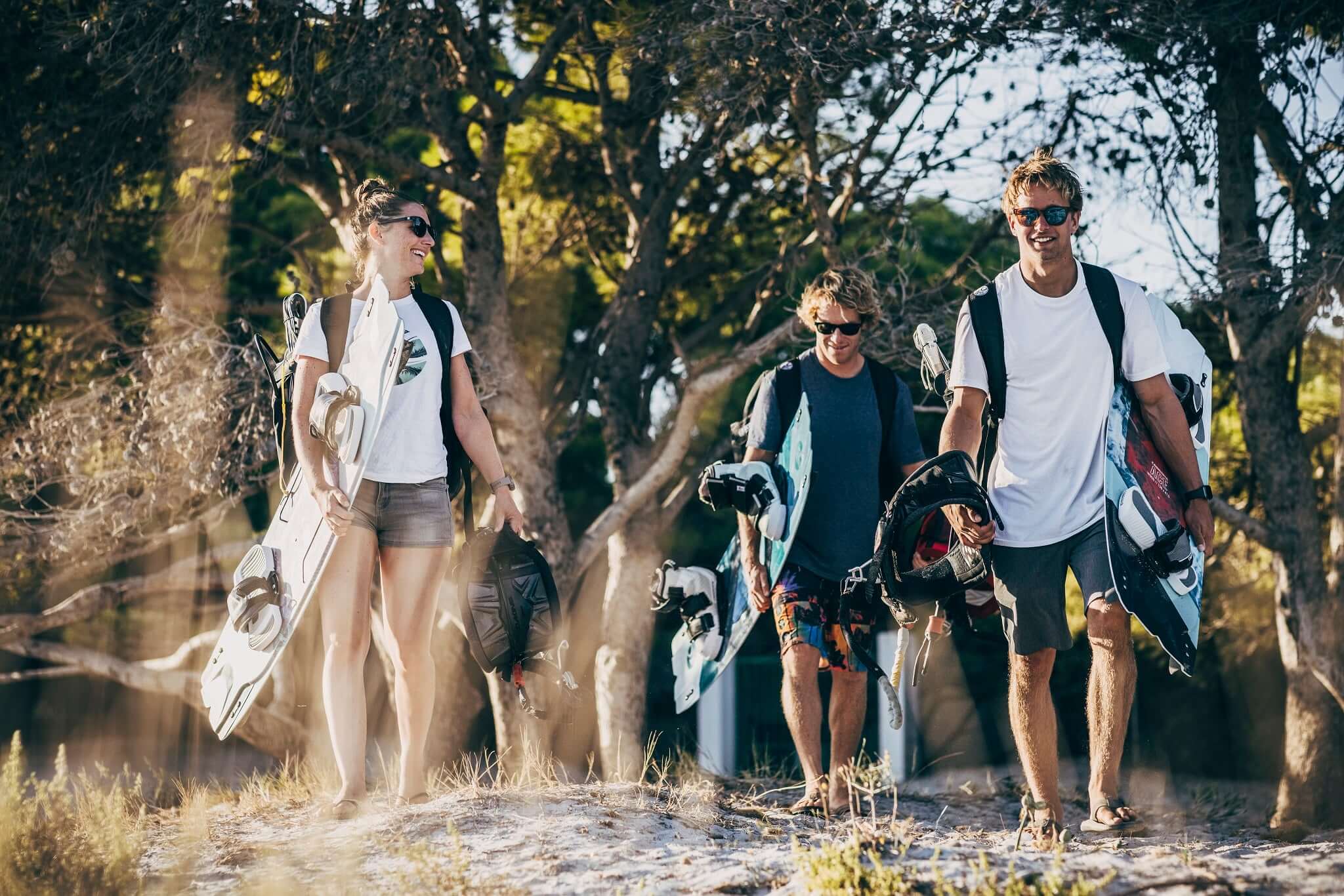 Eagle Kite Homepage Online Surf Shop und Kiteschule.