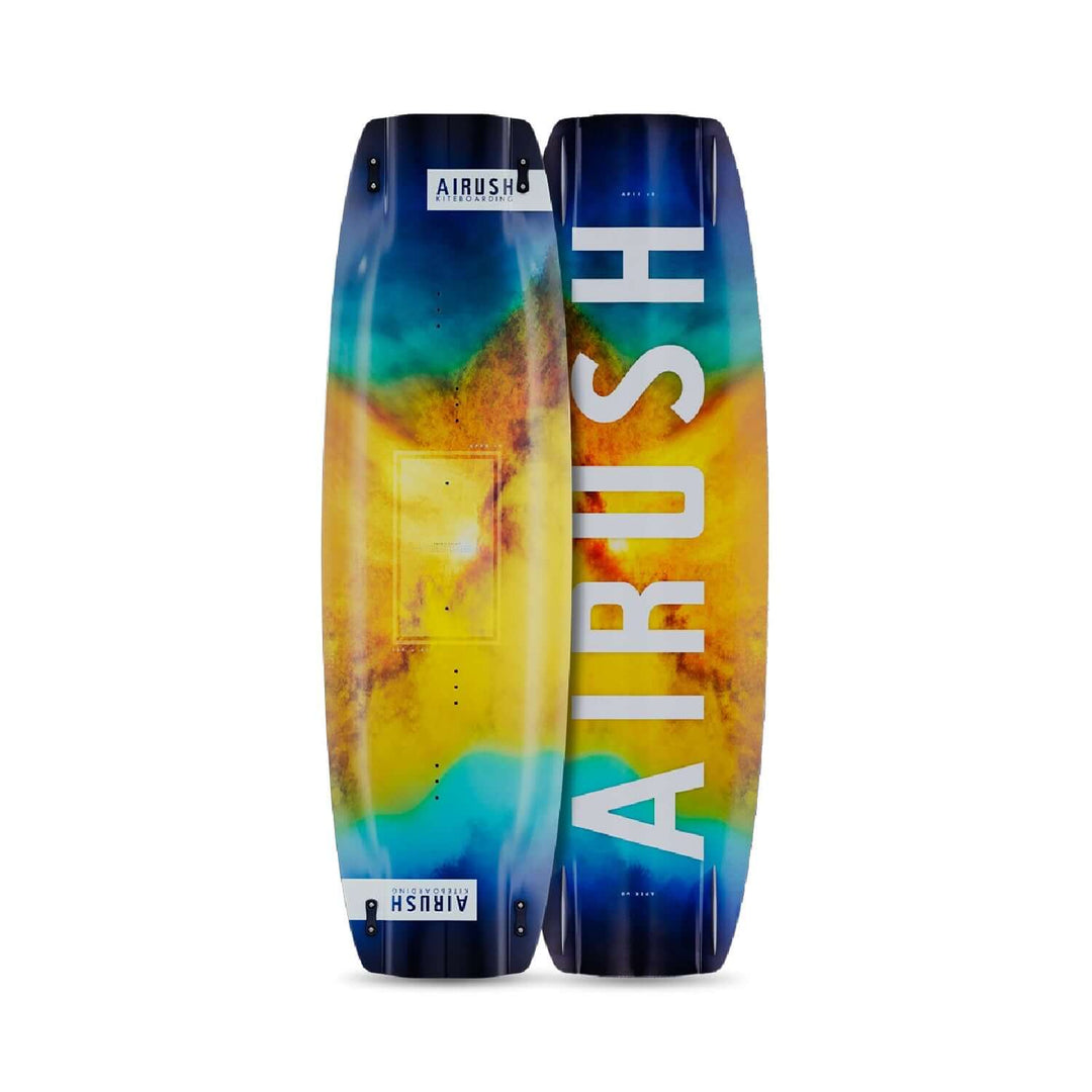 Airush AR24 Apex V8 Board, Handle and Fins Only – Twintip Kiteboard