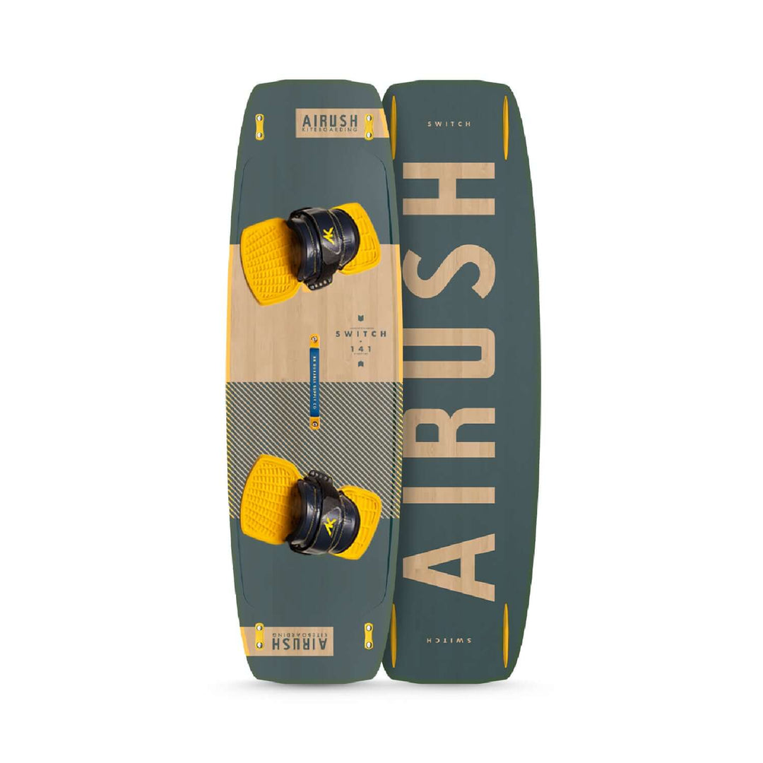 Airush AR24 Switch V11 Complete – Twintip Kiteboard
