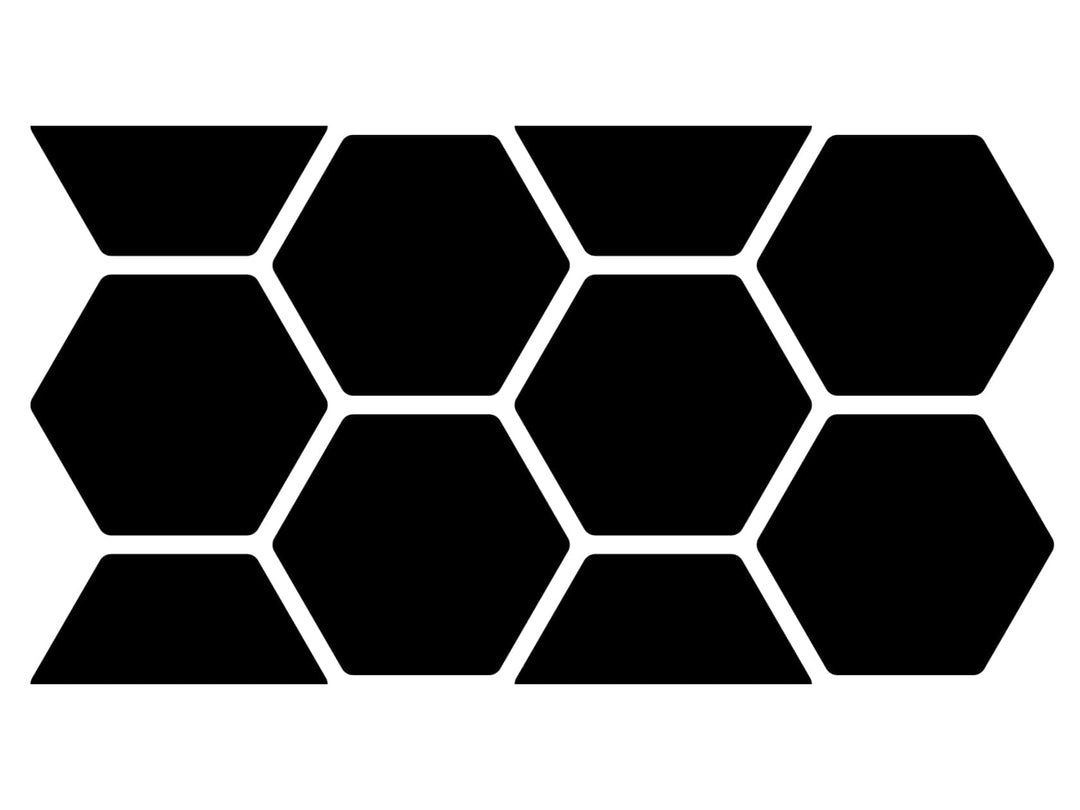 AK Traction Hex Front 2024 – Kiteboard Zubehör