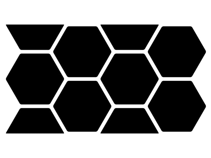 AK Traction Hex Front 2024 – Kiteboard Zubehör