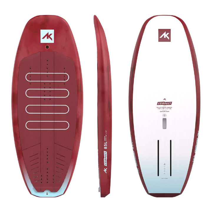 AK COMPACT V3 2024 – Wingboard