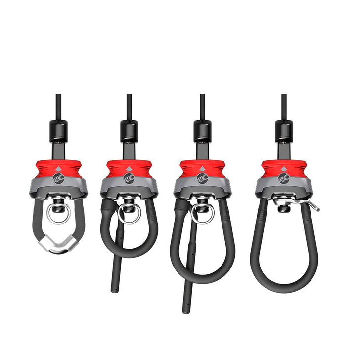 Cabrinha Connector System Freestyle – Kite Bar Zubehör