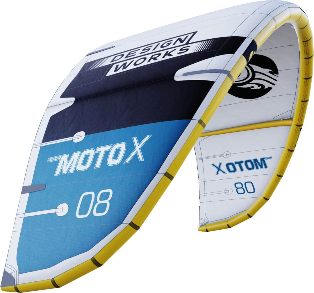 Cabrinha Moto X Design Works 2025 – Kite