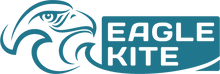 Eagle Kite Online Surf Shop Logo.