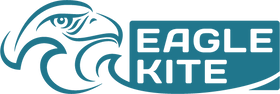 Eagle Kite Online Surf Shop Logo.