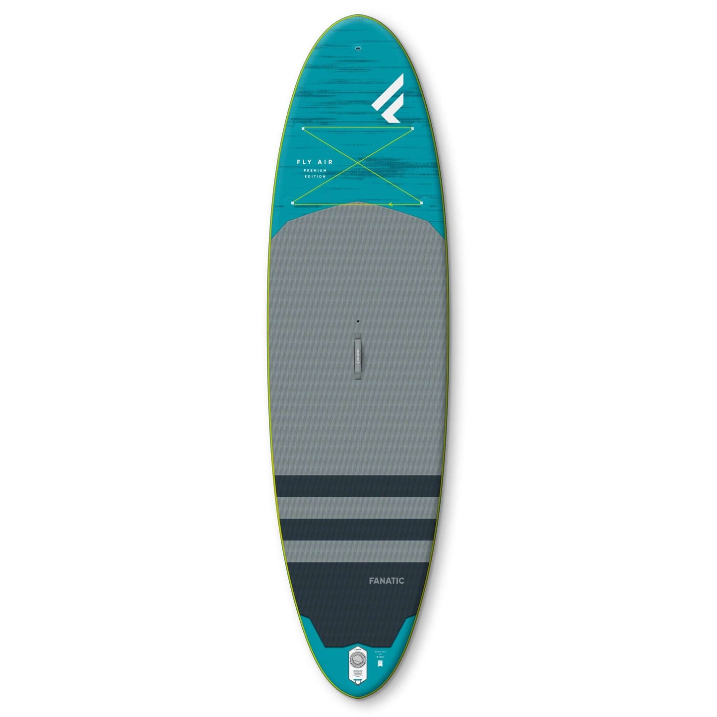 Fanatic iSUP Fly Air Premium – SUP Inflatable Board