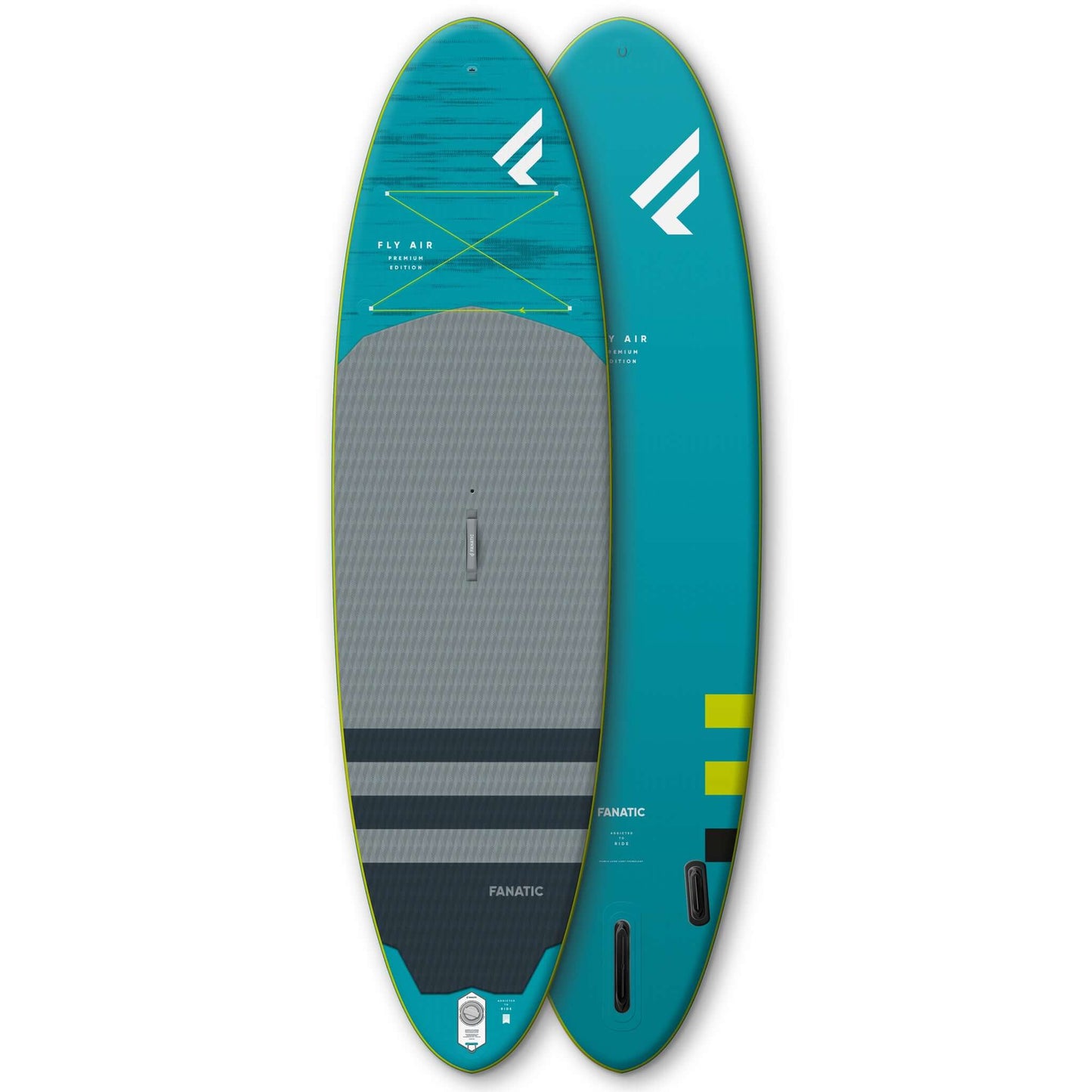 Fanatic iSUP Fly Air Premium – SUP Inflatable Board