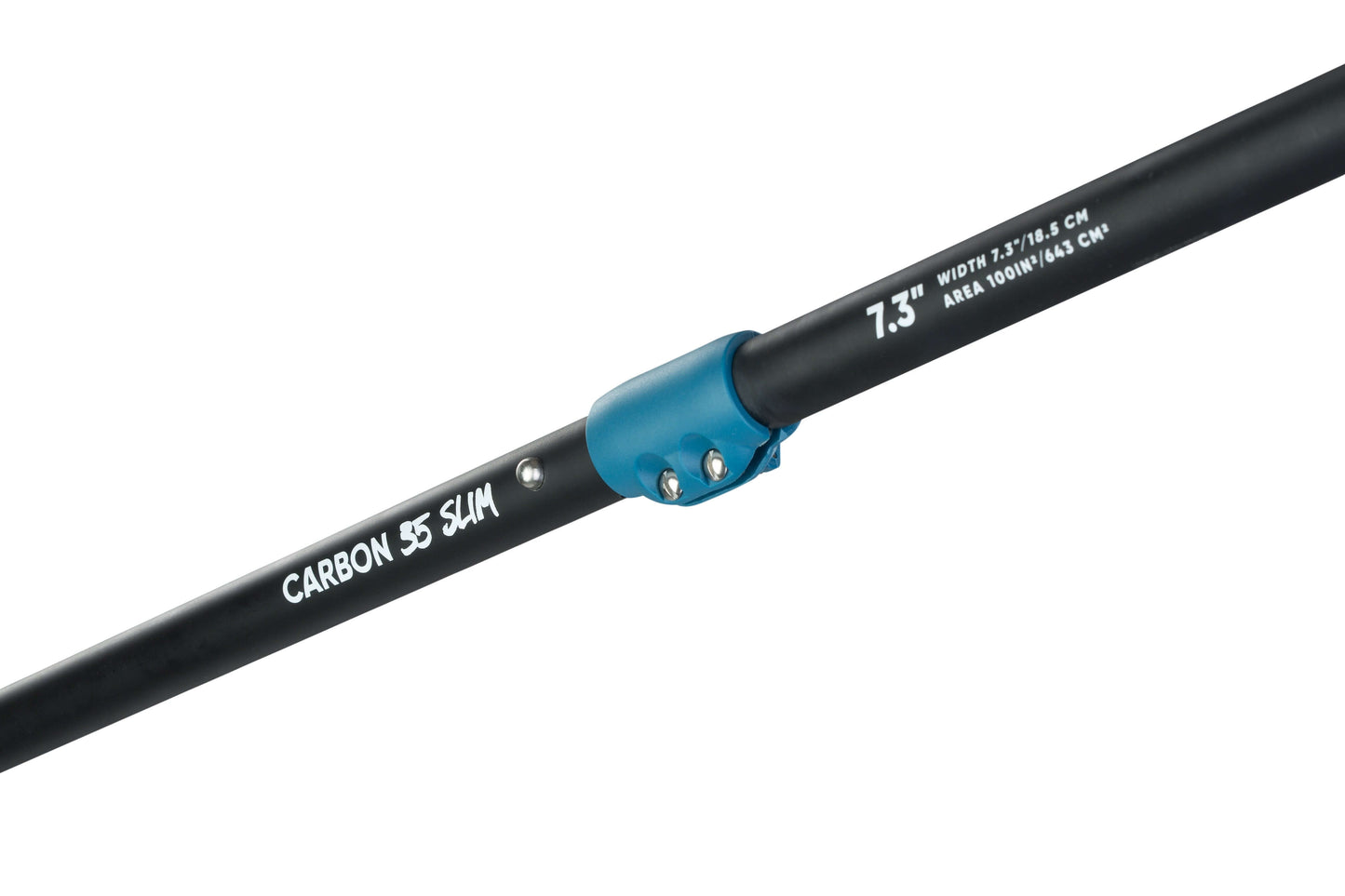 Fanatic Paddle Carbon 35 Slim Adjustable – SUP Paddel