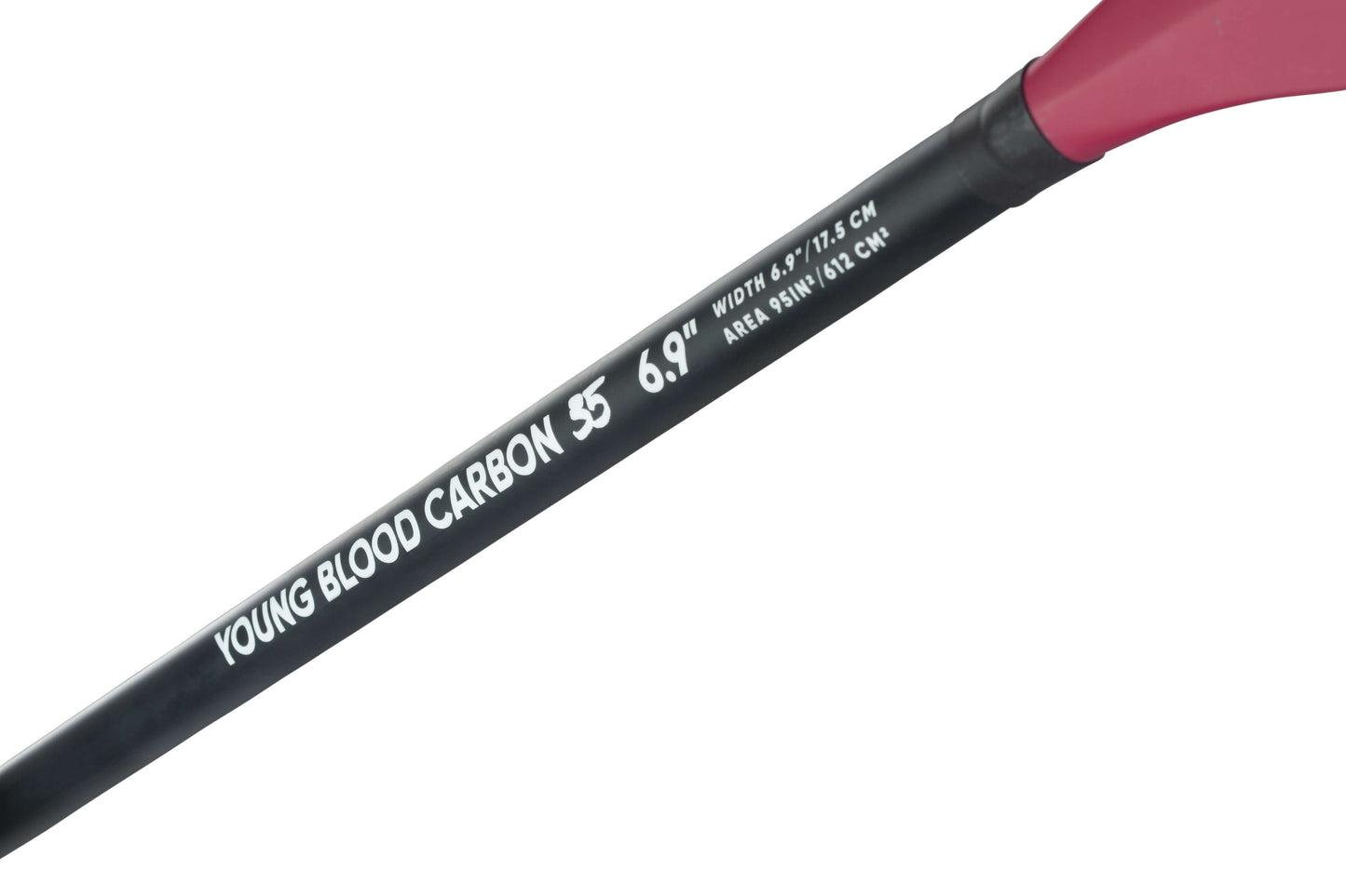 Fanatic Paddle Carbon 35 Young Blood Edition – SUP Paddel