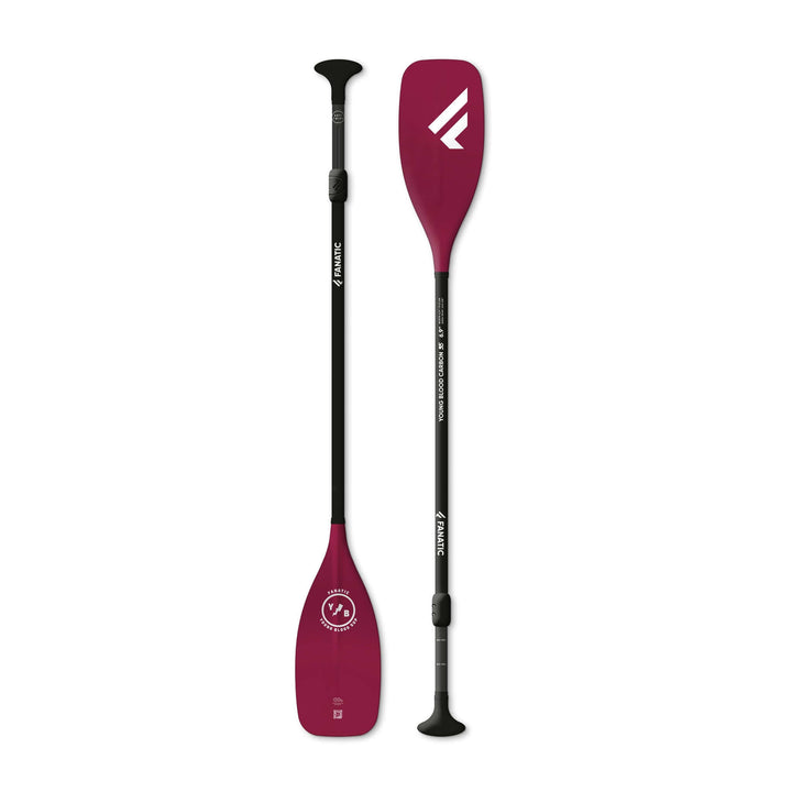 Fanatic Paddle Carbon 35 Young Blood Edition – SUP Paddel