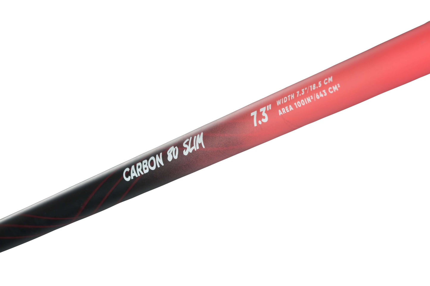 Fanatic Paddle Carbon 80 Slim – SUP Paddel