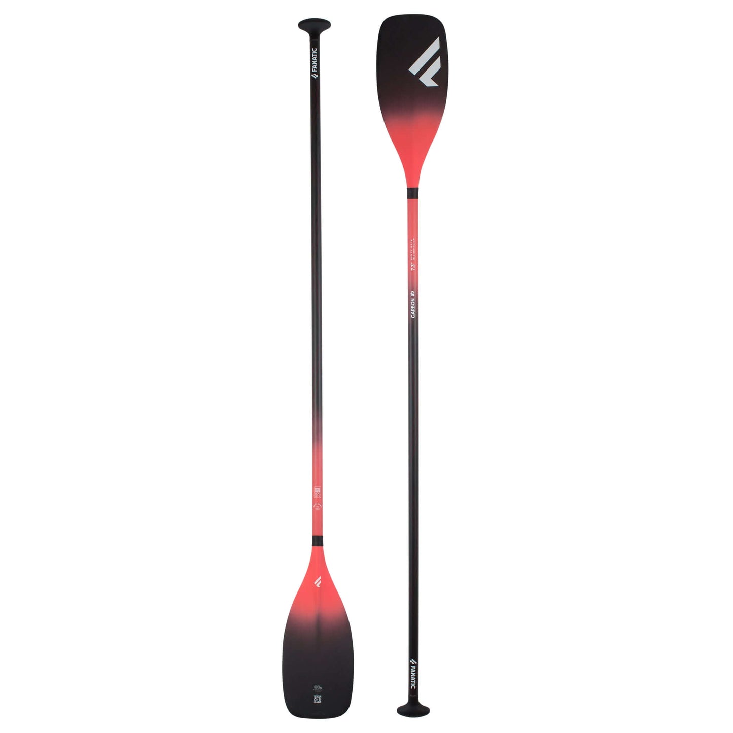 Fanatic Paddle Carbon 80 – SUP Paddel