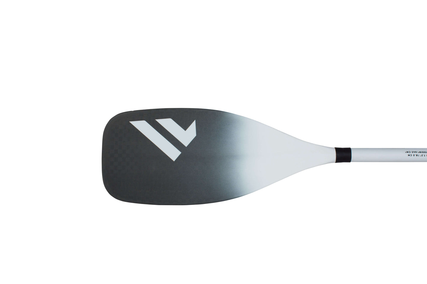 Fanatic Paddle Carbon Pro 100 Slim – SUP Paddel
