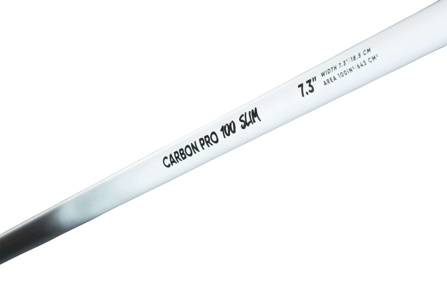 Fanatic Paddle Carbon Pro 100 Slim – SUP Paddel