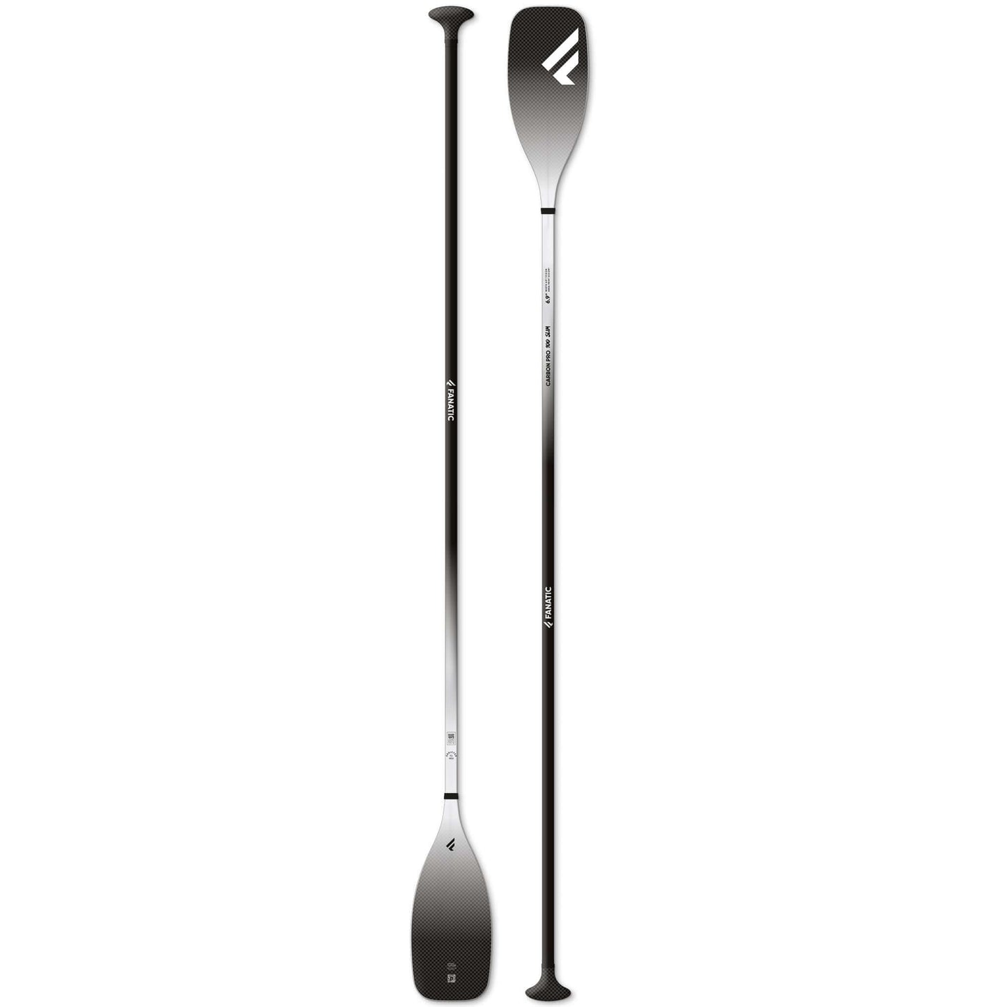 Fanatic Paddle Carbon Pro 100 Slim – SUP Paddel