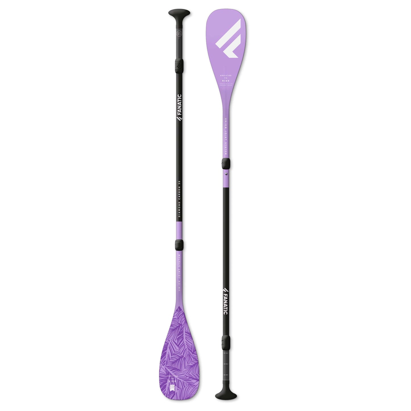 Fanatic Paddle Diamond 35 Adjustable 3-Piece – SUP Paddel