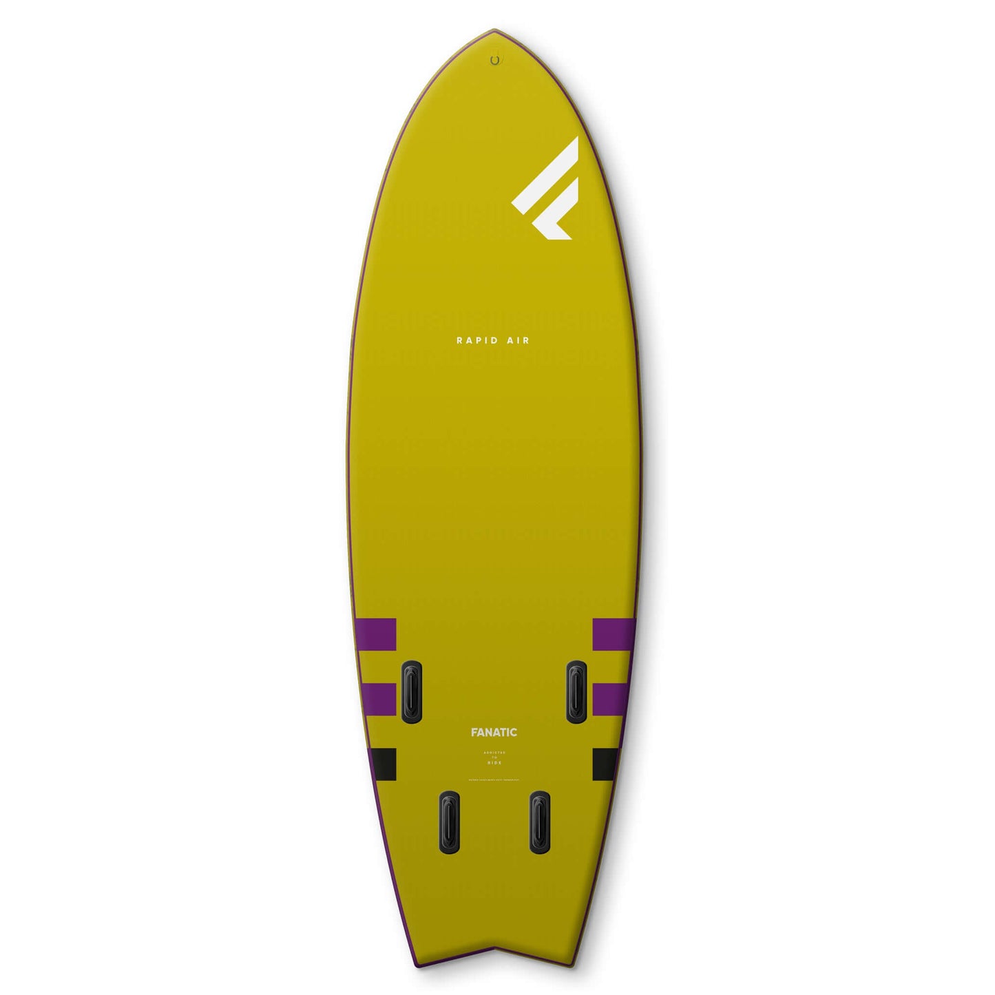 Fanatic iSUP Rapid Air Premium – SUP Inflatable Board