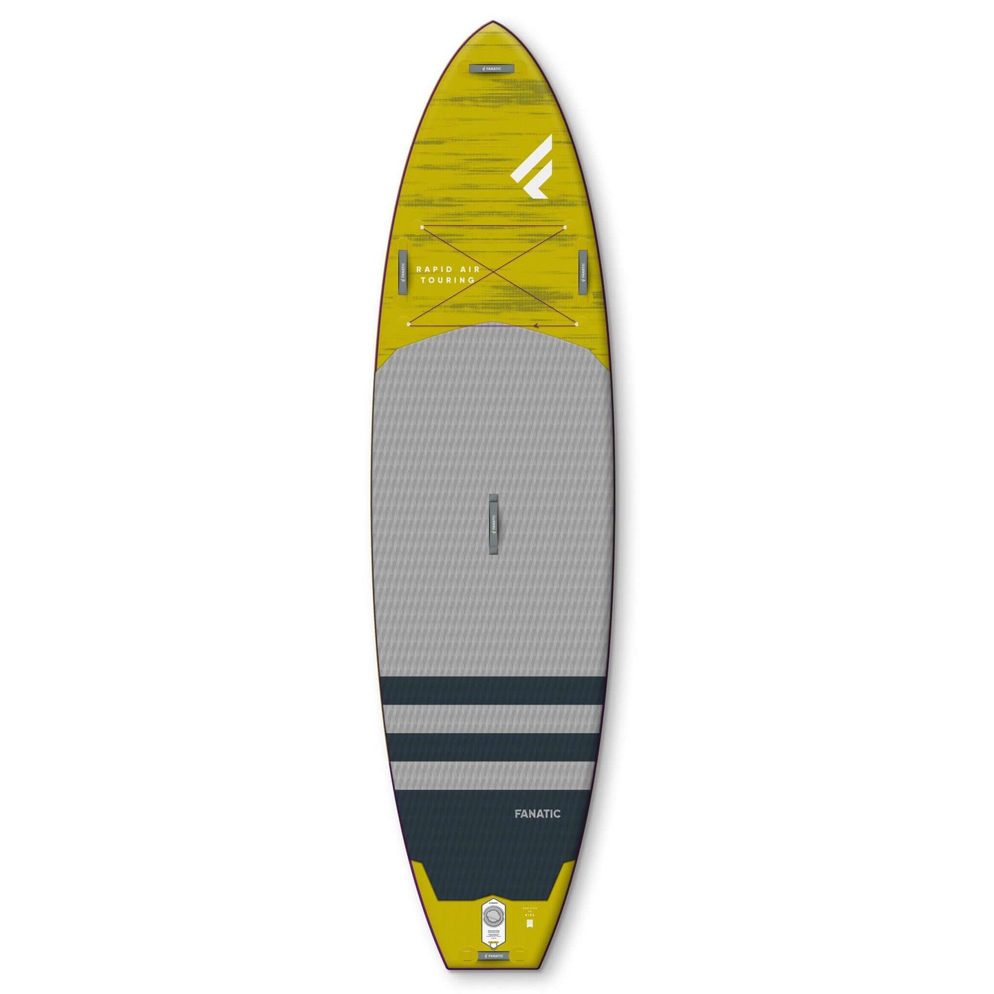 Fanatic iSUP Rapid Air Touring – SUP Inflatable Board