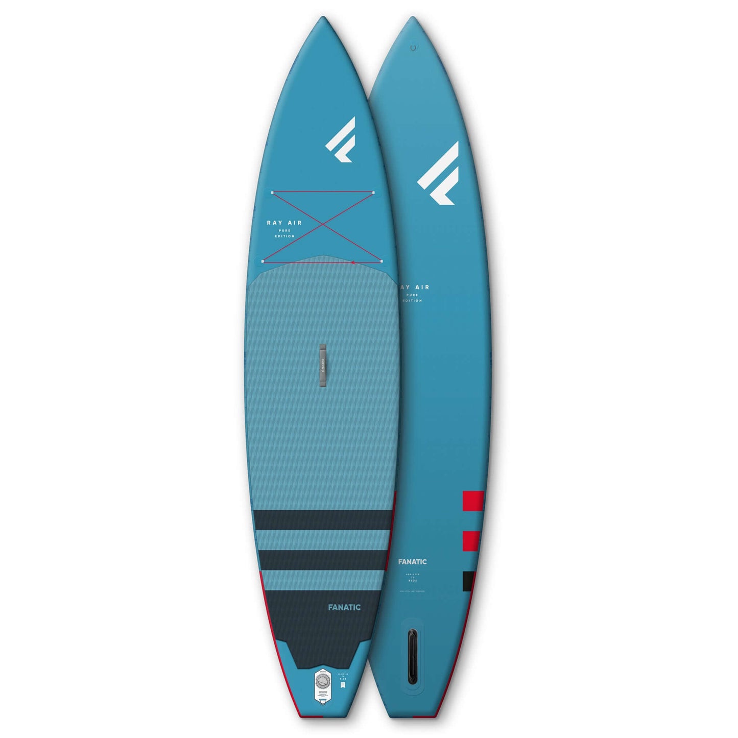Fanatic iSUP Ray Air – SUP Inflatable Board