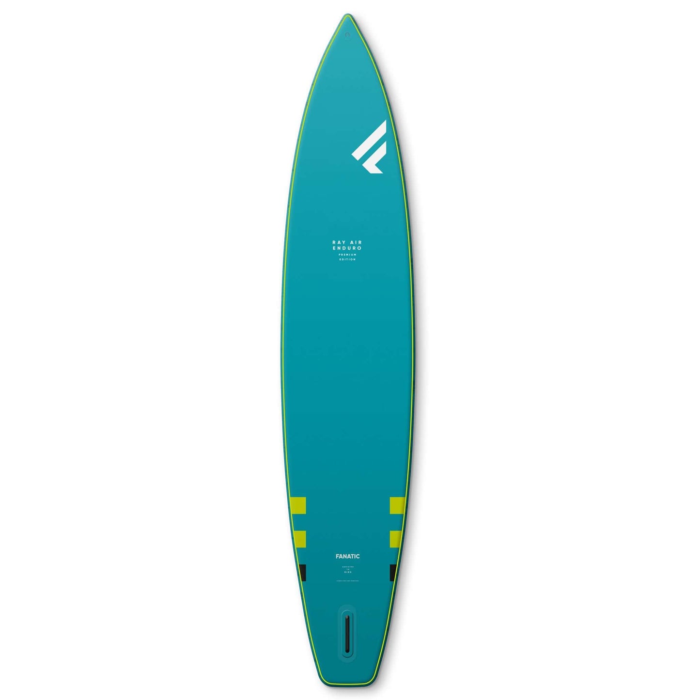 Fanatic iSUP Ray Air Enduro Premium – SUP Inflatable Board