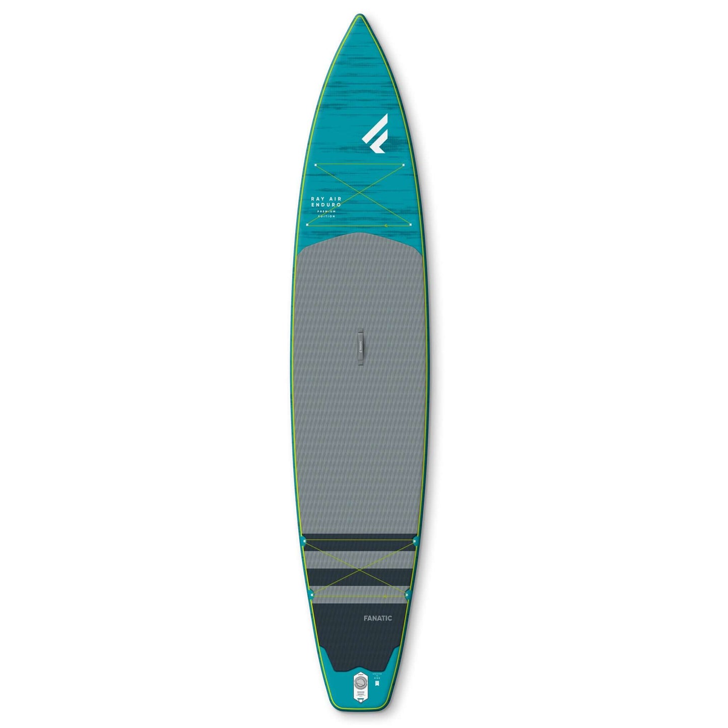 Fanatic iSUP Ray Air Enduro Premium – SUP Inflatable Board