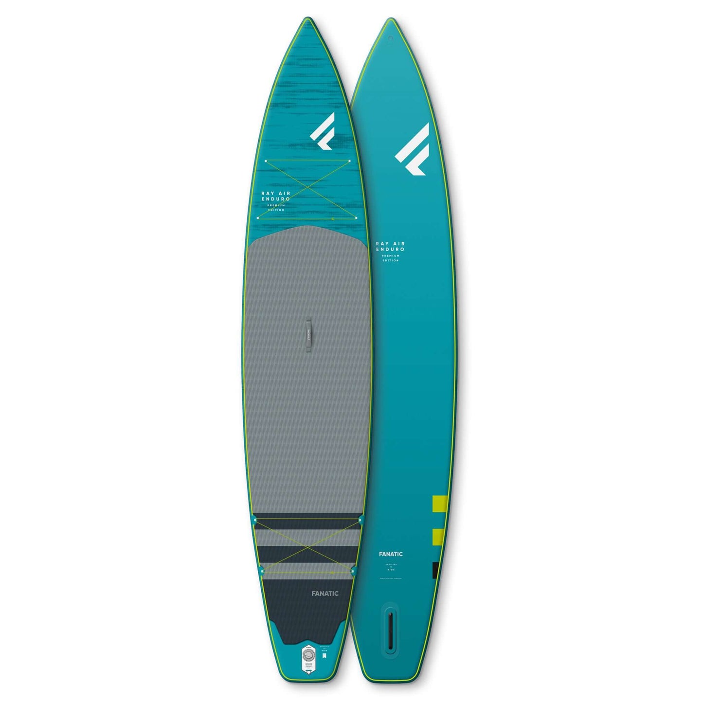 Fanatic iSUP Ray Air Enduro Premium – SUP Inflatable Board