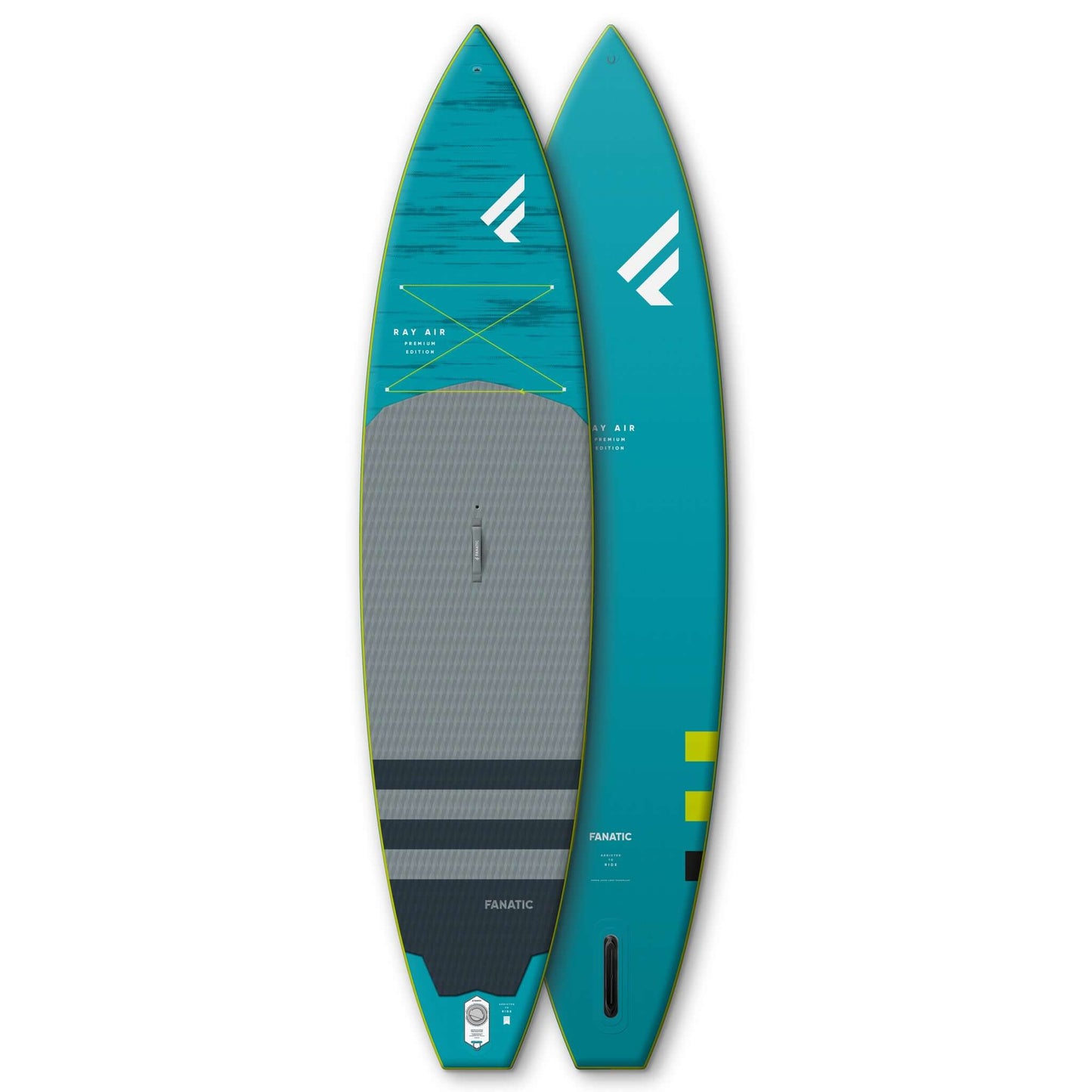 Fanatic iSUP Ray Air Premium – SUP Inflatable Board