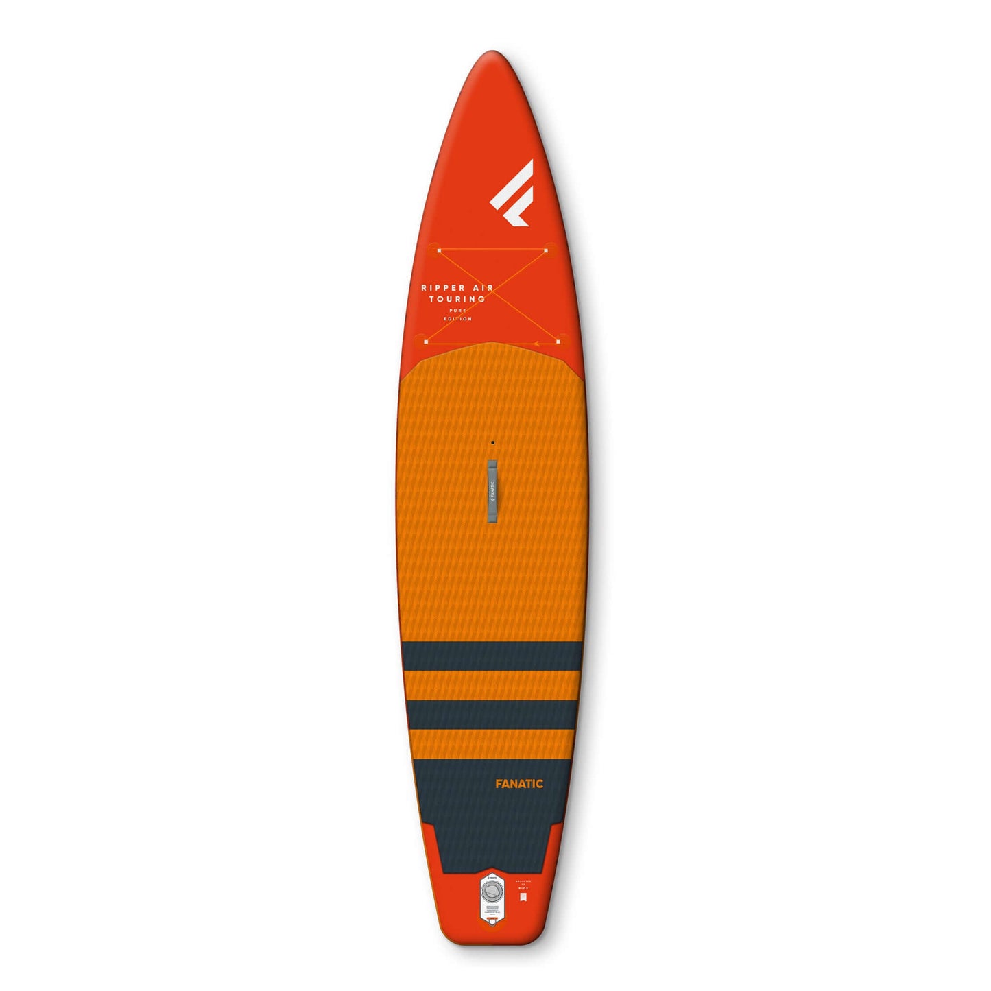 Fanatic iSUP Ripper Air Touring – SUP Inflatable Board