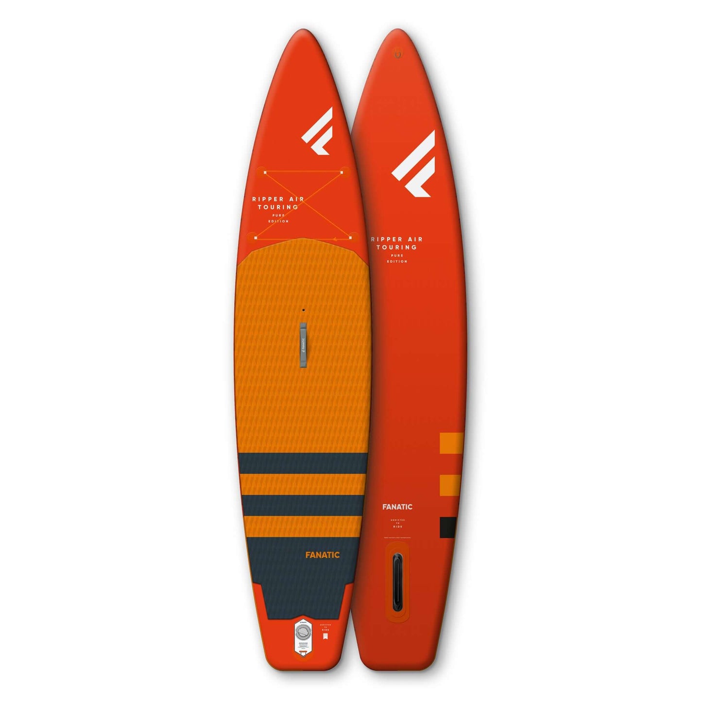 Fanatic iSUP Ripper Air Touring – SUP Inflatable Board