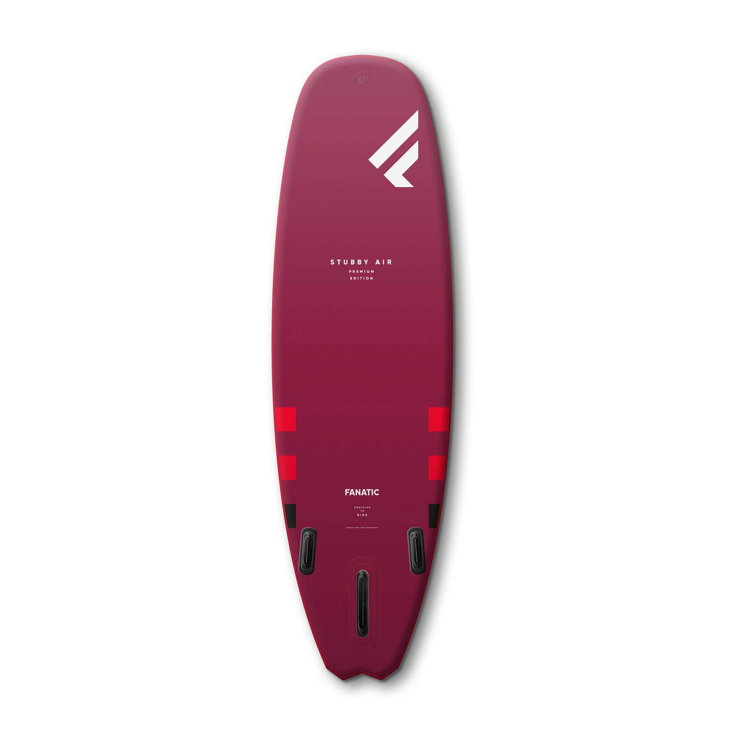 Fanatic iSUP Stubby Air Premium – SUP Inflatable Board