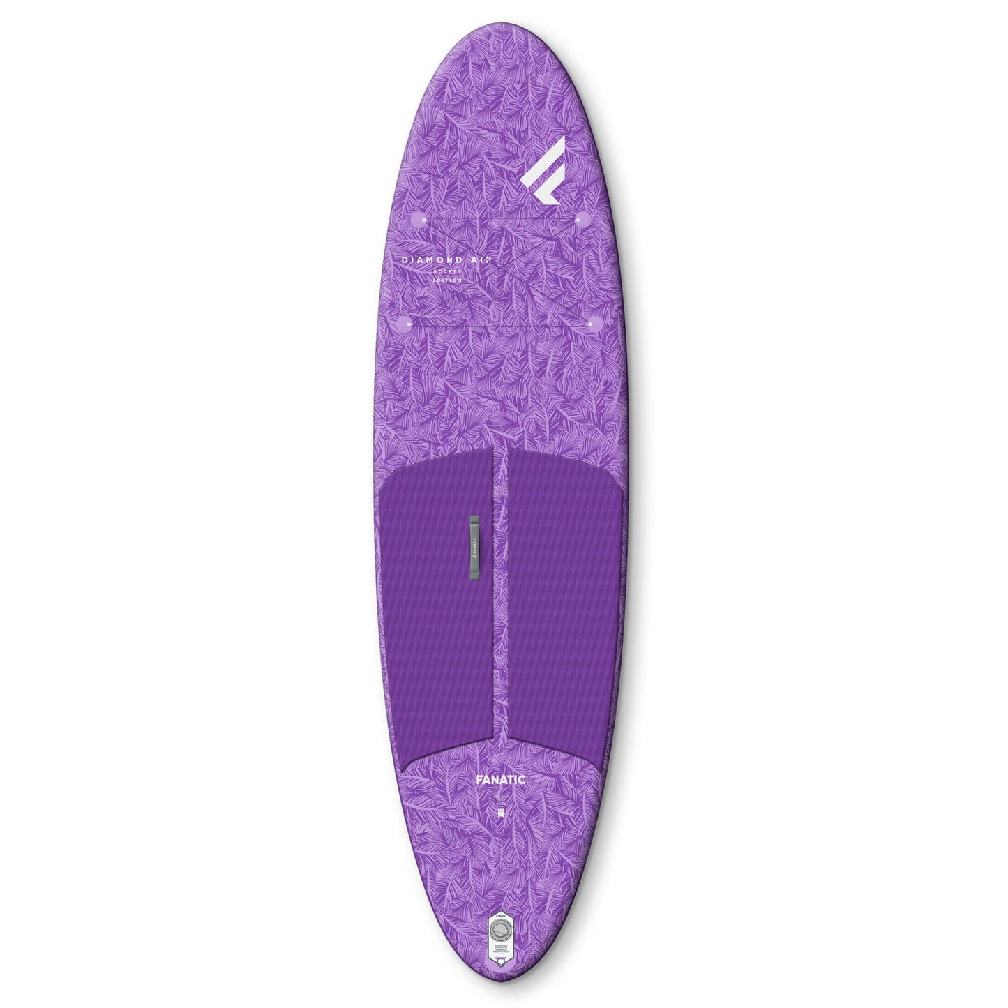 Fanatic iSUP Diamond Air Pocket – Inflatable SUP
