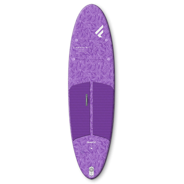 Fanatic iSUP Diamond Air Pocket – Inflatable SUP