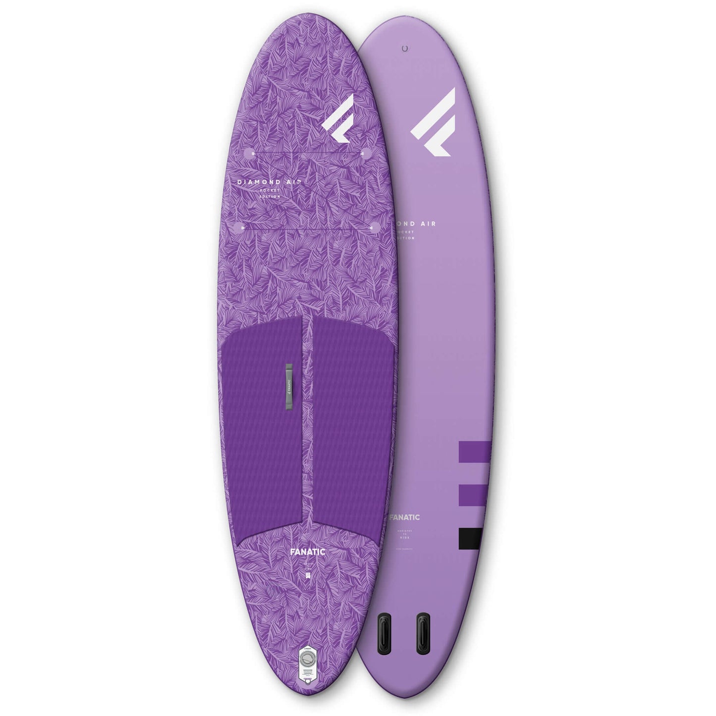 Fanatic iSUP Diamond Air Pocket – Inflatable SUP