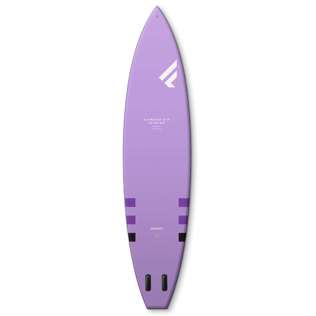 Fanatic iSUP Diamond Air Touring Pocket – Inflatable SUP