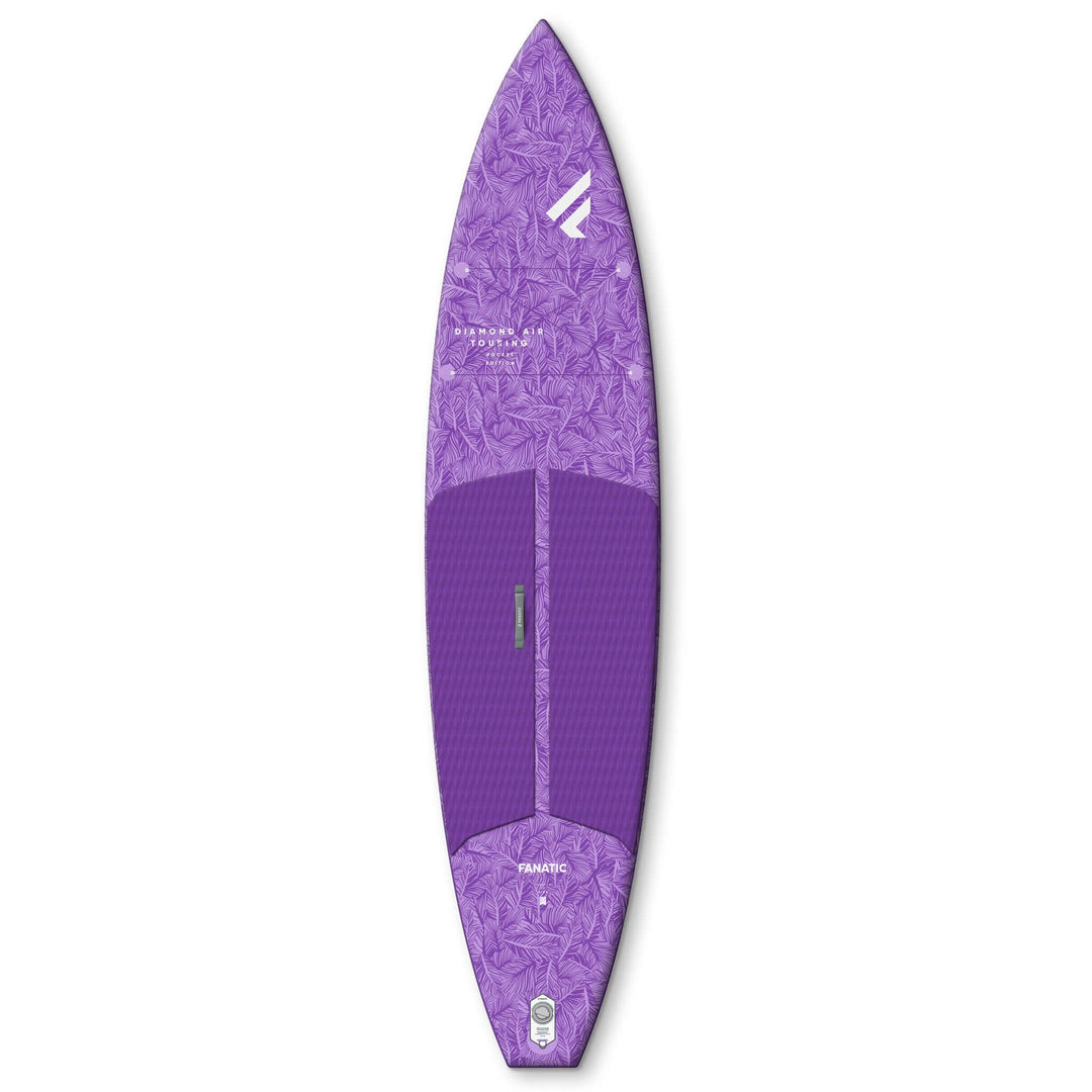Fanatic iSUP Diamond Air Touring Pocket – Inflatable SUP