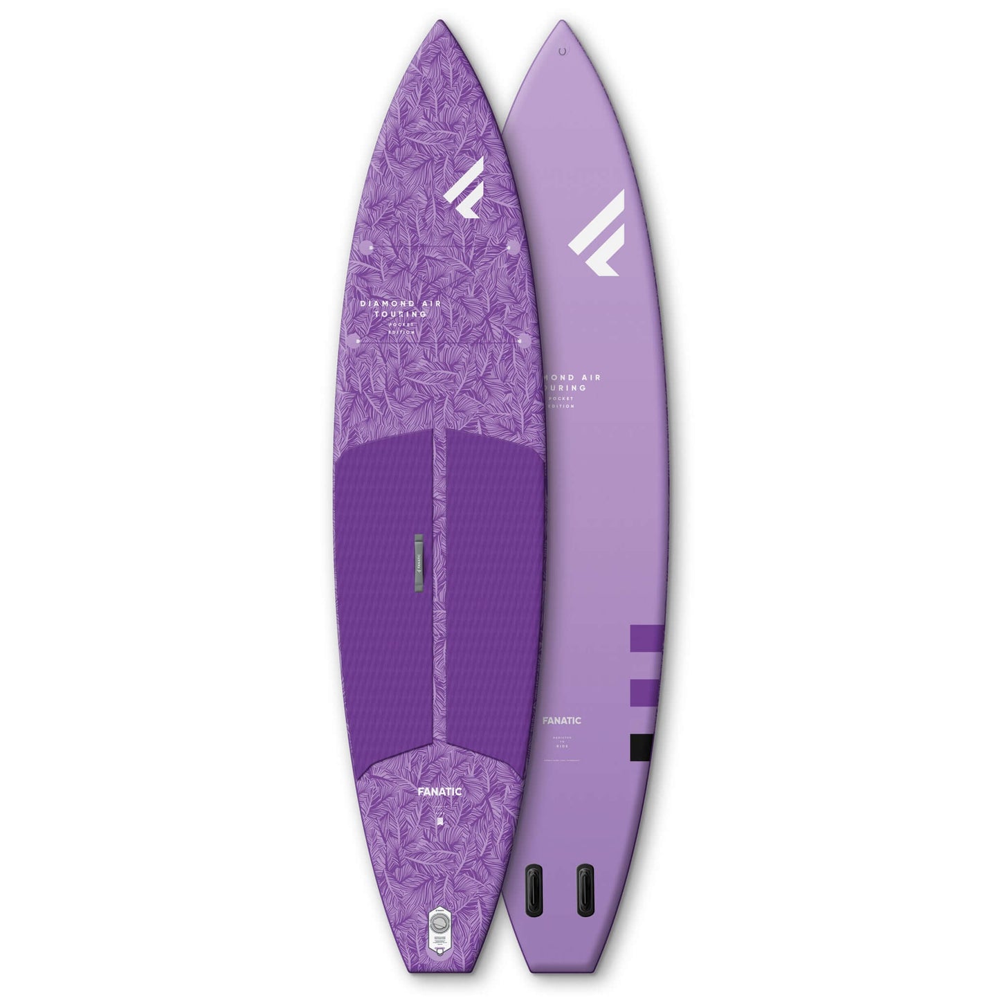 Fanatic iSUP Diamond Air Touring Pocket – Inflatable SUP