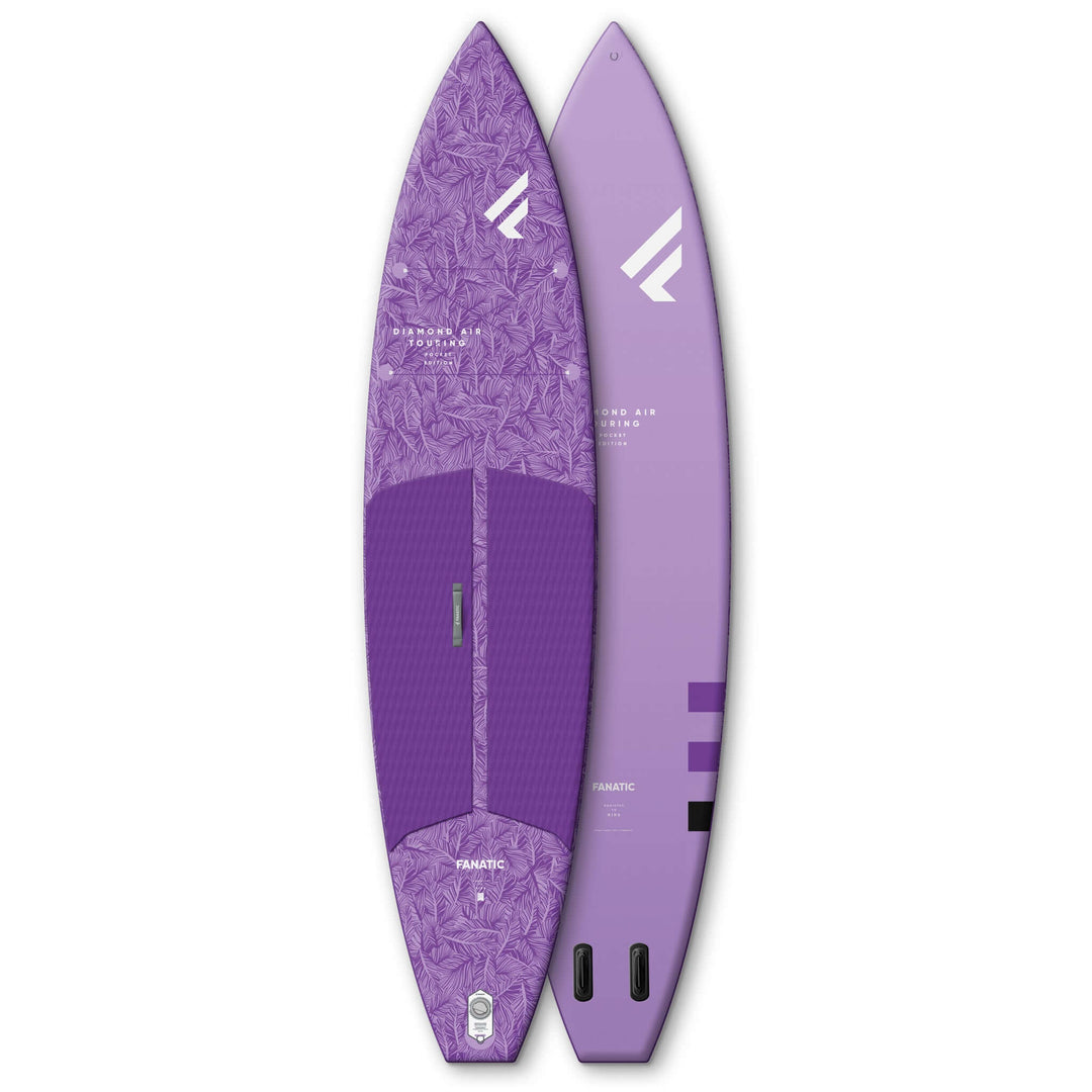 Fanatic iSUP Diamond Air Touring Pocket – Inflatable SUP