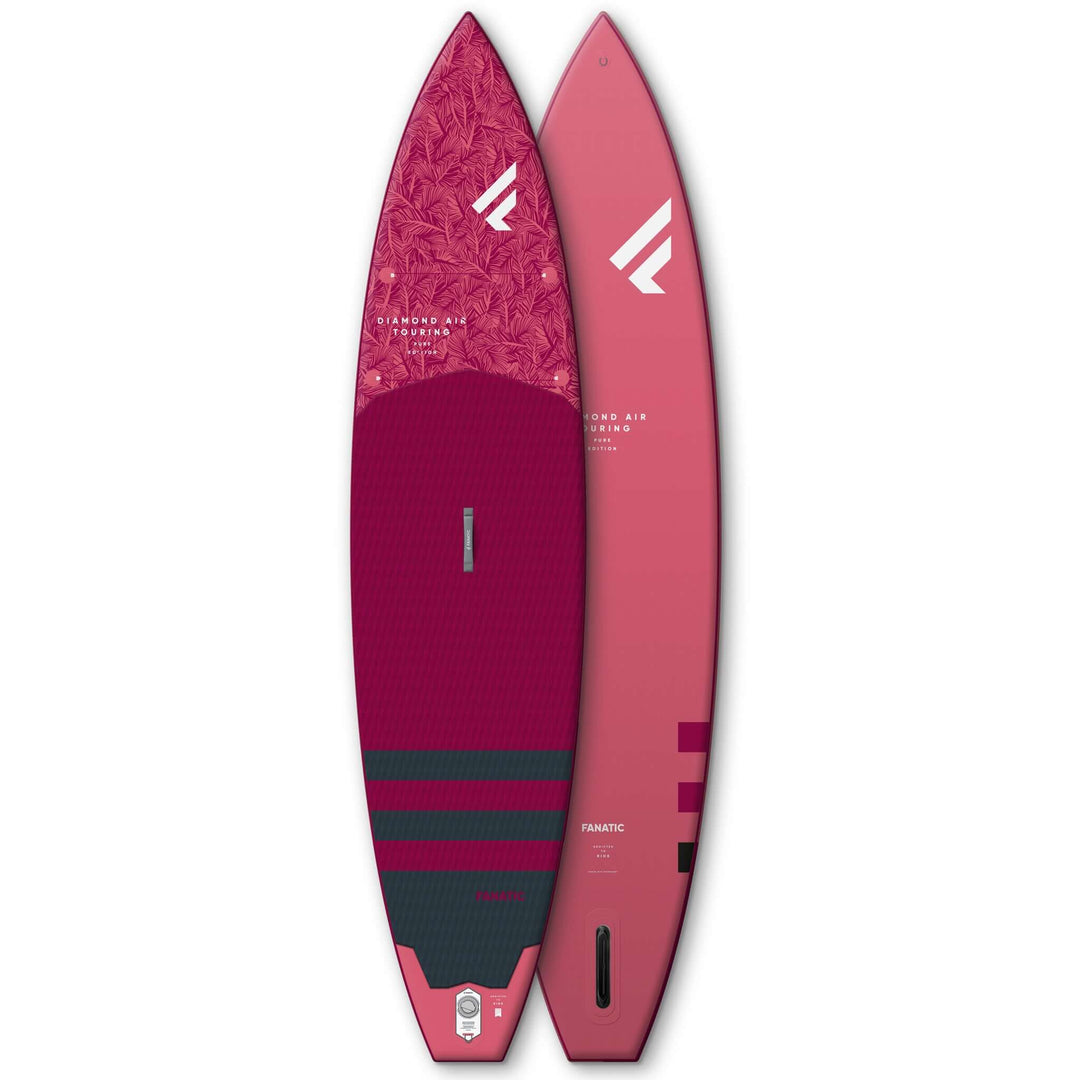 Fanatic iSUP Diamond Air Touring – Inflatable SUP