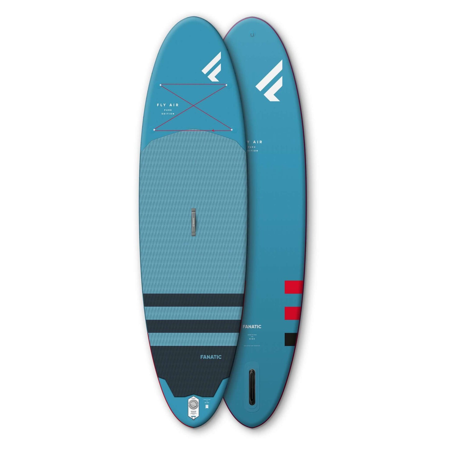 Fanatic iSUP Fly Air – Inflatabale SUP