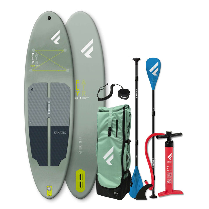 Fanatic iSUP Package Fly Air SLT – SUP Set