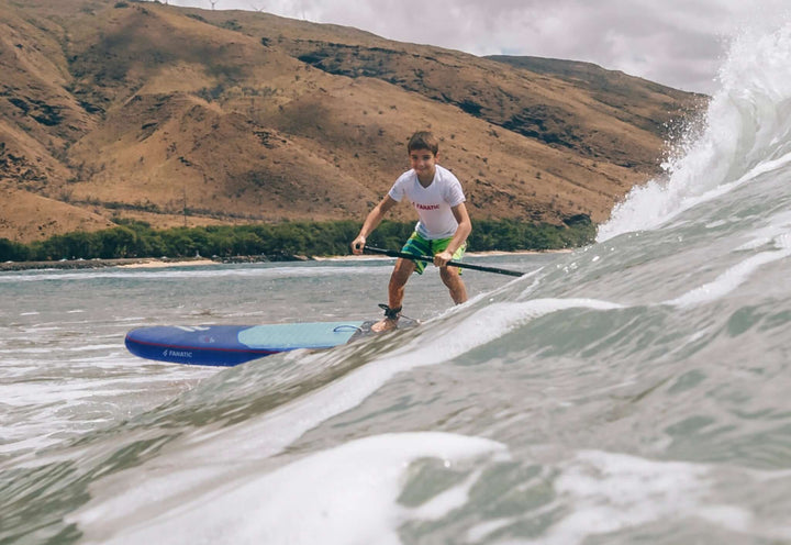 Fanatic iSUP Package Ripper Air SLT – SUP Set