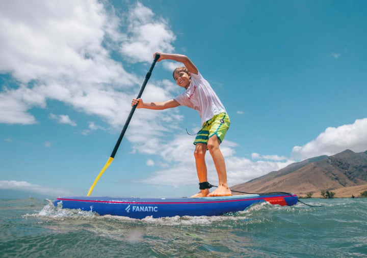Fanatic iSUP Package Ripper Air SLT – SUP Set