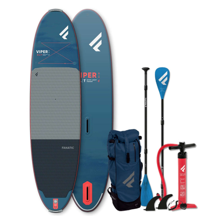 Fanatic iSUP Package Viper Air SLT – SUP Set