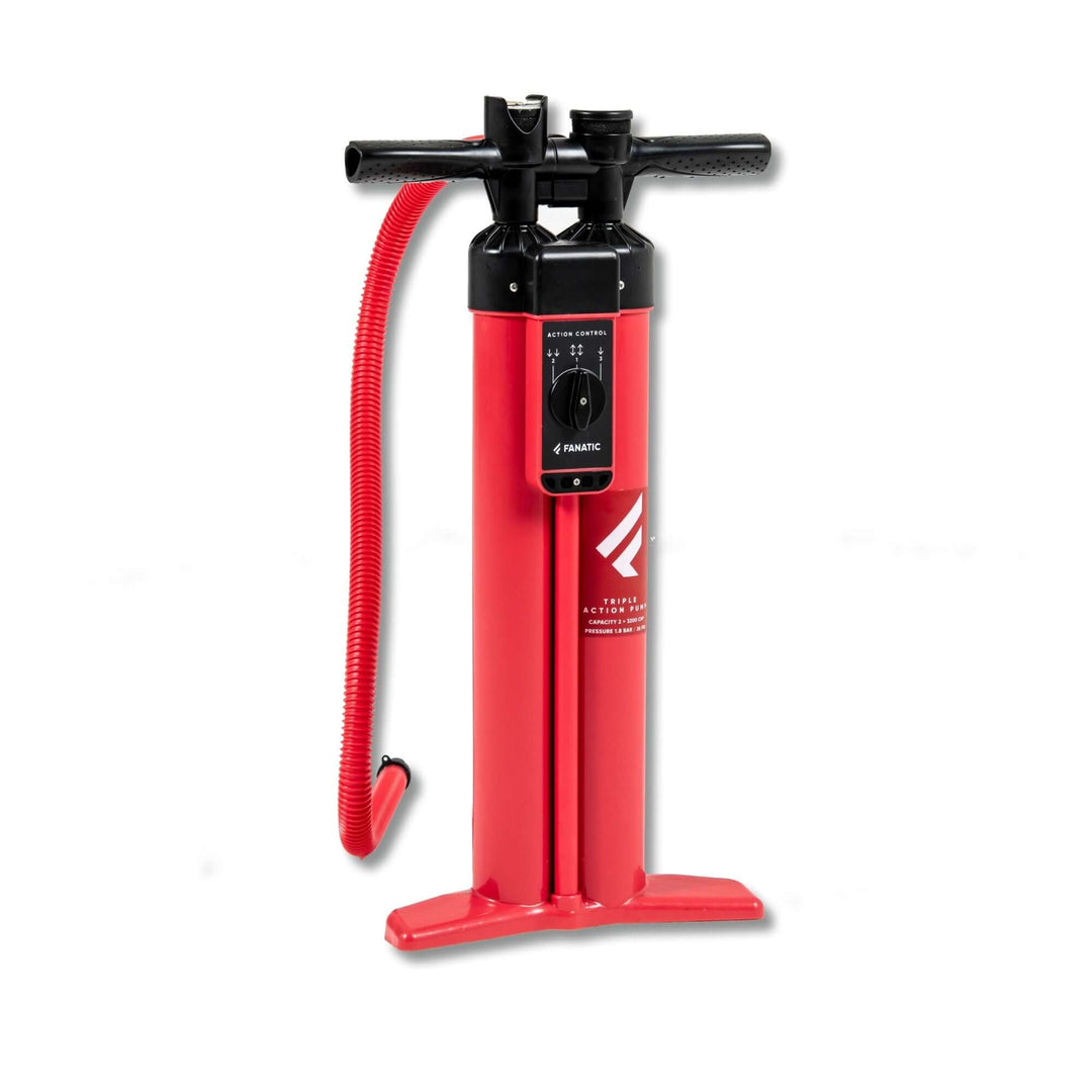 Fanatic Pump Triple Action HP6 – SUP Pumpe