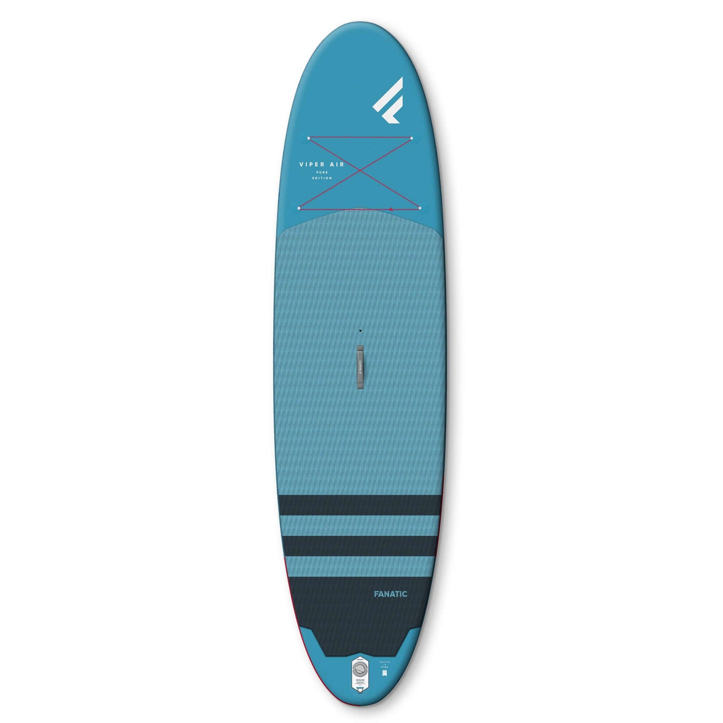 Fanatic iSUP Viper Air Windsurf – SUP Inflatable Board