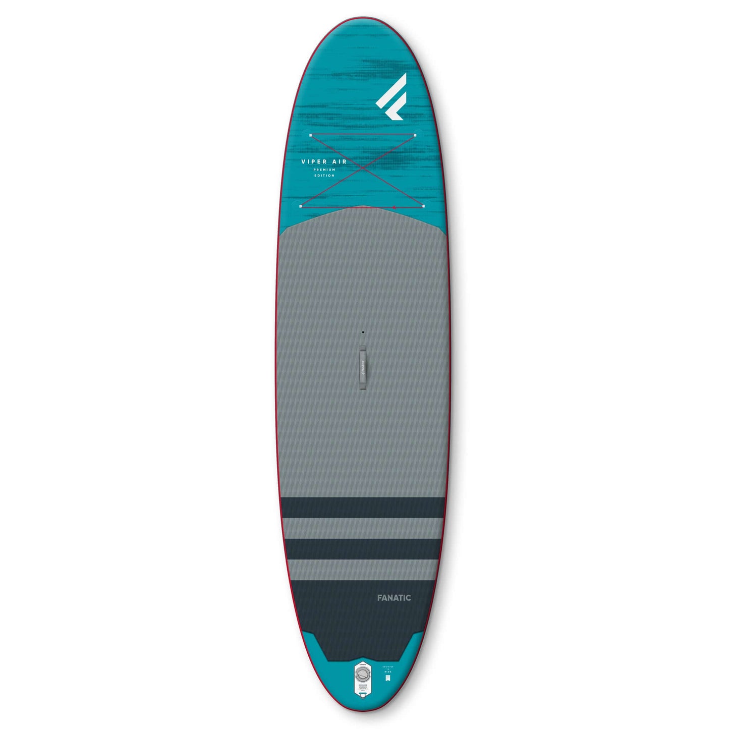 Fanatic iSUP Viper Air Windsurf Premium – SUP Inflatable Board