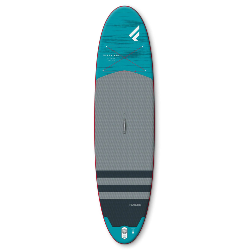 Fanatic iSUP Viper Air Windsurf Premium – SUP Inflatable Board