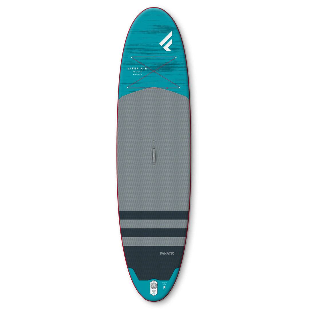 Fanatic iSUP Viper Air Windsurf Premium – SUP Inflatable Board