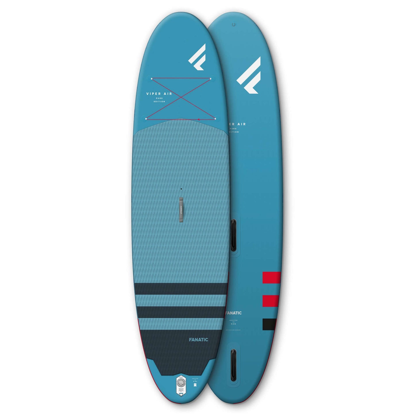 Fanatic iSUP Viper Air Windsurf – SUP Inflatable Board